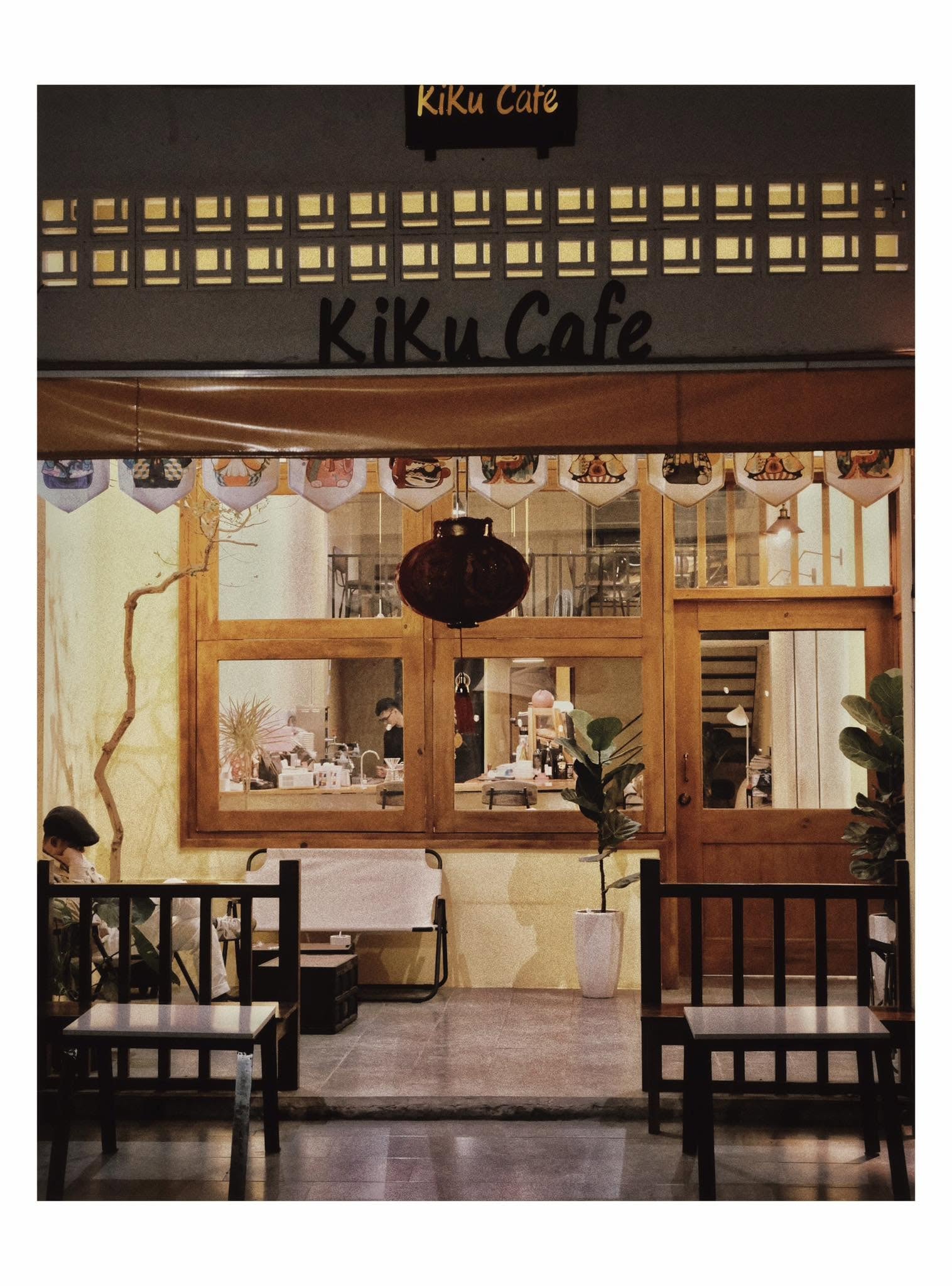 KIKU Cafe