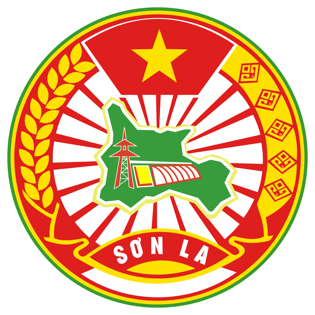 Logo Sơn La